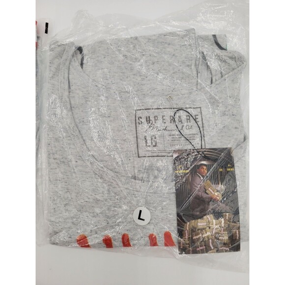 Muhammad Ali x Superare Stacks Graffiti Tank Top LARGE - Picture 7 of 7